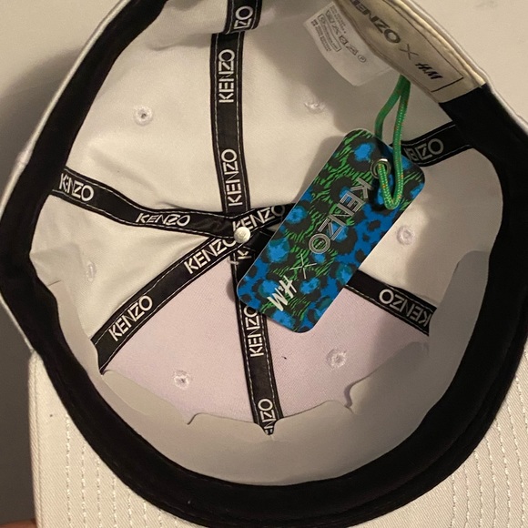 Kenzo X H&M Baseball Cap - Picture 5 of 7